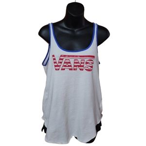 Women's tank top VANS